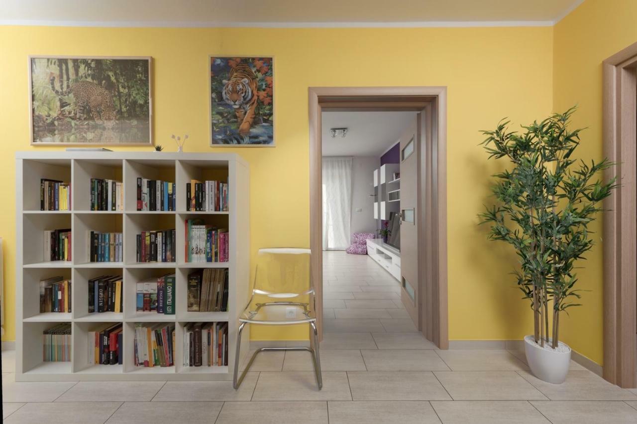 Rainbow Apartment Pula Luaran gambar