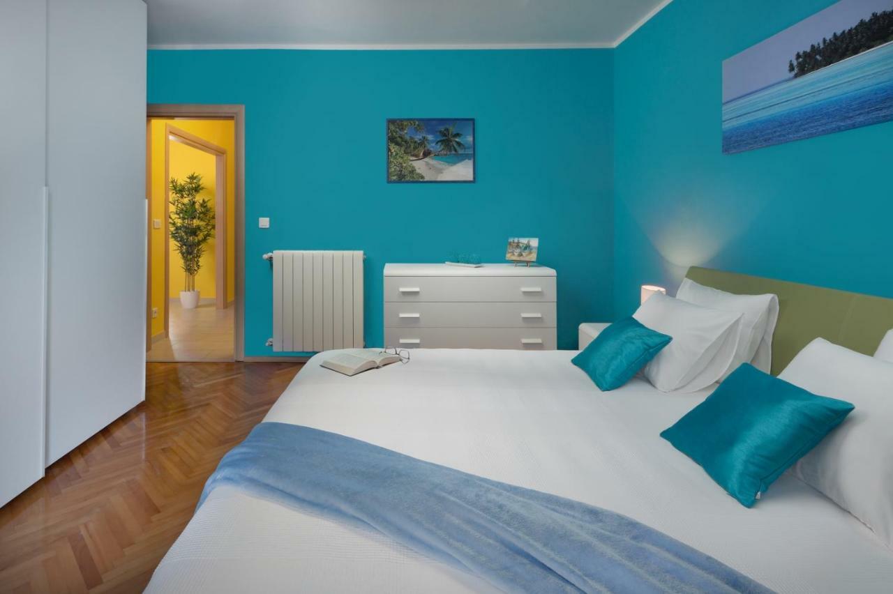 Rainbow Apartment Pula Luaran gambar